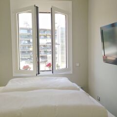 Отель BizFlats Batik Penthouse Pedralbes Испания, Барселона - отзывы, цены и фото номеров - забронировать отель BizFlats Batik Penthouse Pedralbes онлайн комната для гостей фото 6