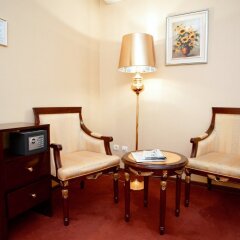 Гостиница Лайм 3* Номер Бизнес с разными типами кроватей фото 5