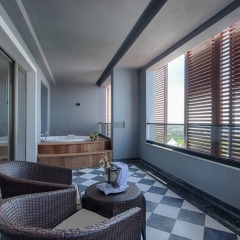 Selectum Luxury Resort Belek 5* Улучшенный номер с различными типами кроватей фото 3