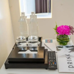 A-One Star Hotel 3* Улучшенный номер с различными типами кроватей фото 3