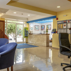 Hotel Golf Beach спа