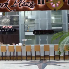 Mark Plaza Hotel гостиничный бар фото 2