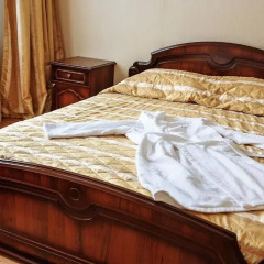 Гостиница Валс 2* Люкс с различными типами кроватей