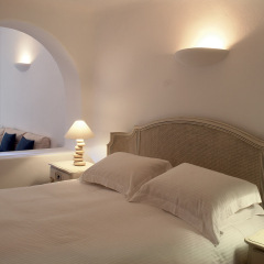 Отель White Santorini Suites & SPA комната для гостей фото 6