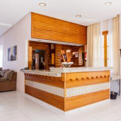 Отель Club Santa Ponsa интерьер отеля