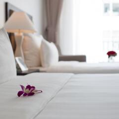 Отель LEGENDSEA 4* Номер Делюкс фото 4