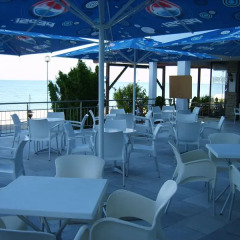 Отель Luca Helios Beach питание фото 3