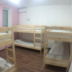 Mayak Hostel детские мероприятия