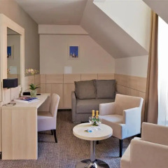 Wellton Centrum Hotel & SPA 4* Люкс фото 3