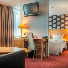 Panorama Hotel 3* Люкс фото 4