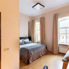 Гостиница Невский Форум 4* Номер Делюкс фото 7