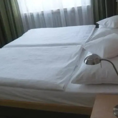 Hotel Dap Прага комната для гостей фото 2