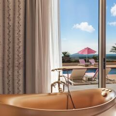 The Bodrum by Paramount Hotels & Resorts 5* Люкс Stage grand с различными типами кроватей фото 5
