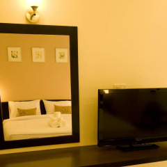 Non C Park Hotel удобства в номере
