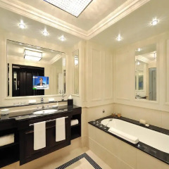 Breidenbacher Hof, a Capella Hotel 5* Улучшенный номер с двуспальной кроватью фото 4