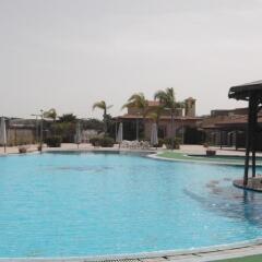Lagoon Hotel and Spa Alexandria бассейн