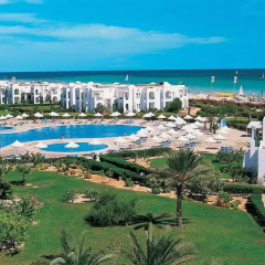 Отель Vincci Helios Beach Тунис, Мидун - отзывы, цены и фото номеров - забронировать отель Vincci Helios Beach онлайн пляж
