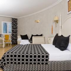 Sallés Hotel Pere IV комната для гостей фото 11
