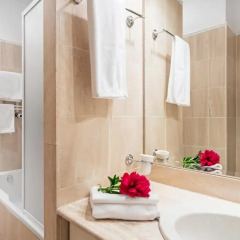 Отель Residence St. Andrew's Palace 4* Полулюкс фото 5