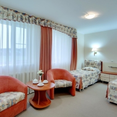 Гостиница Emmaus Volga Club детские мероприятия