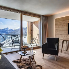 Hotel Kircherhof Горнолыжный курорт Ортлер комната для гостей фото 6