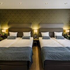 Ozo Hotel 4* Номер Делюкс с различными типами кроватей фото 2