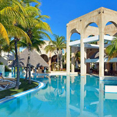 Отель Melia Las Americas бассейн фото 7