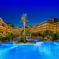 Avantgarde Hotel & Resort Турция, Кемер - отзывы, цены и фото номеров - забронировать отель Avantgarde Hotel & Resort - All Inclusive онлайн бассейн