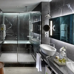 Отель Mandarin Oriental, Milan 5* Улучшенный номер с различными типами кроватей фото 2