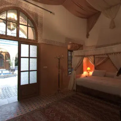 Отель Palais Didi Марокко, Фес - отзывы, цены и фото номеров - забронировать отель Palais Didi онлайн комната для гостей фото 4
