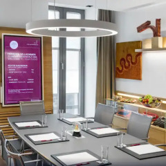 Отель Am Stephansplatz Hotel Австрия, Вена - 10 отзывов об отеле, цены и фото номеров - забронировать отель Am Stephansplatz Hotel онлайн гостиничный бар фото 2
