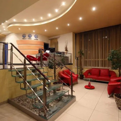 Aquatek Hotel интерьер отеля фото 5