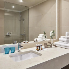 Отель Civitel Esprit 4* Люкс с различными типами кроватей