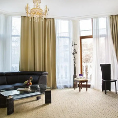 Гостиница The Rooms 5* Номер Делюкс с различными типами кроватей фото 5