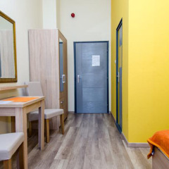 Отель Hostel GoodMo Венгрия, Будапешт - отзывы, цены и фото номеров - забронировать отель Hostel GoodMo онлайн комната для гостей фото 6