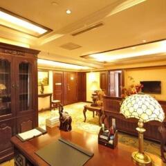 Yuhuagong Hotel интерьер отеля фото 2