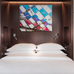 Vendome Opera Hotel Париж комната для гостей фото 4