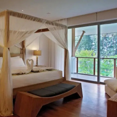 Отель Pearl of Naithon удобства в номере