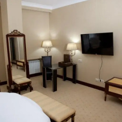 Гостиница The Rooms 5* Улучшенный номер с различными типами кроватей фото 2