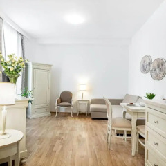 Отель Residence St. Andrew's Palace 4* Люкс-студио