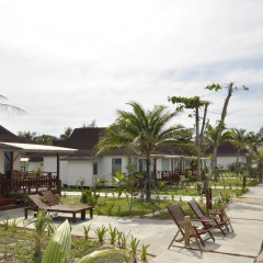 Отель Nakara Long Beach Resort Ланта фото 3