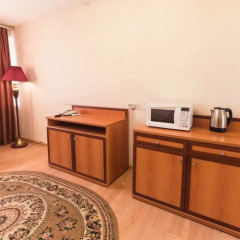 Гостиница АПК 2* Номер Комфорт с разными типами кроватей фото 9