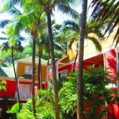 Отель Decameron San Luis - All Inclusive Колумбия, Сан-Андрес - отзывы, цены и фото номеров - забронировать отель Decameron San Luis - All Inclusive онлайн