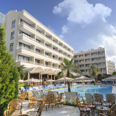 Kaya Maris Hotel Мармарис бассейн