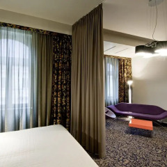 Hotel König von Ungarn комната для гостей фото 5