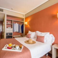 Отель Regente Aragón 4* Стандартный номер с двуспальной кроватью фото 3