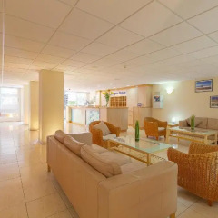 Отель El Marqués Palace by Intercorp Hotel Group Испания, Пуэрто-де-Сантьяго - 4 отзыва об отеле, цены и фото номеров - забронировать отель El Marqués Palace by Intercorp Hotel Group онлайн комната для гостей