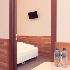 Amay Hotel on Pervomayskoy 3* Семейная студия фото 2