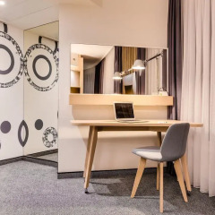 Отель Holiday Inn Warsaw City Centre удобства в номере фото 2