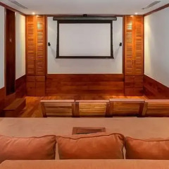 Отель Amanpuri Resort 5* Вилла с различными типами кроватей фото 13